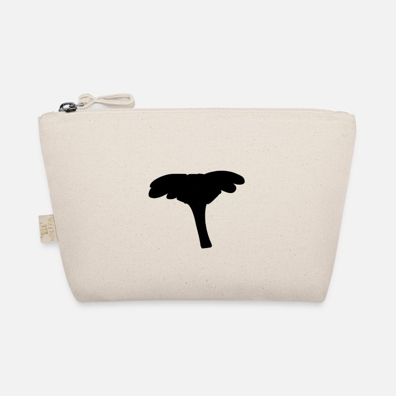 Blume Symbol pflanze form Bio-Täschchen