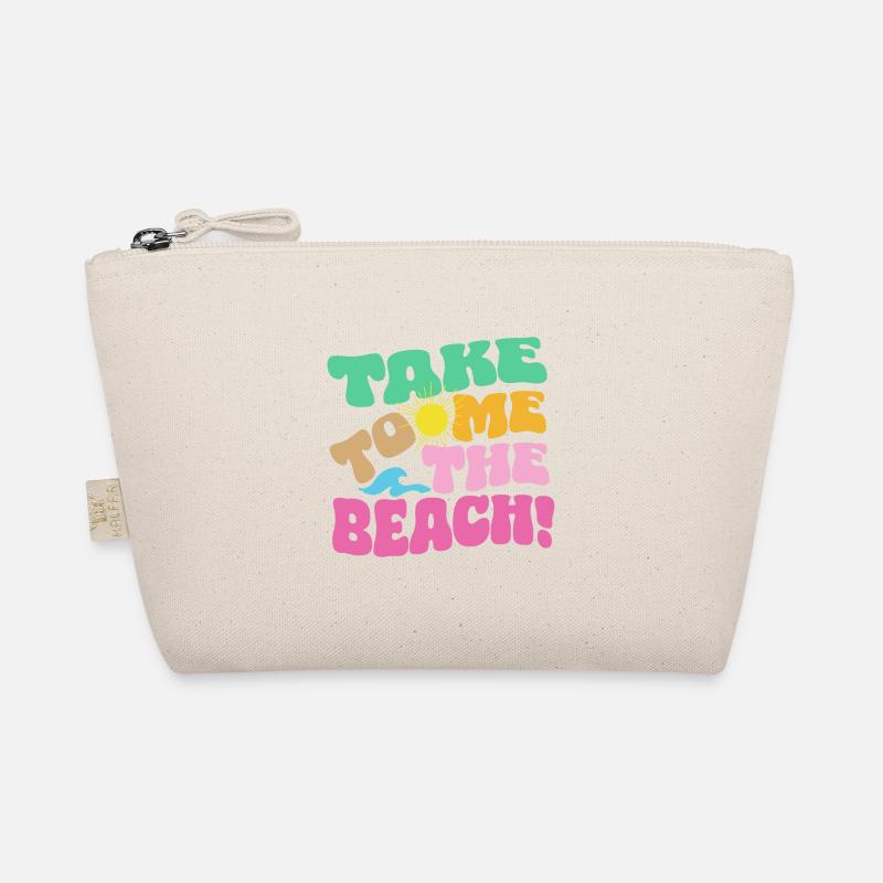 Emmenez-moi à la plage Trousse biologique