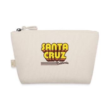 Santa Cruz Kalifornien - Bio-Täschchen - Natur - Vorne