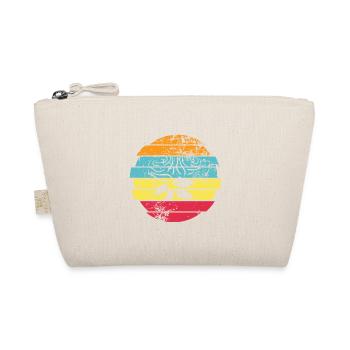 Rose - Trousse biologique - nature - Devant