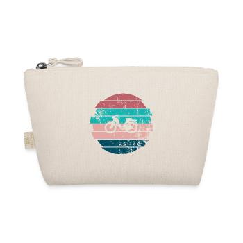 Moped - Organic Pouch - nature - Front