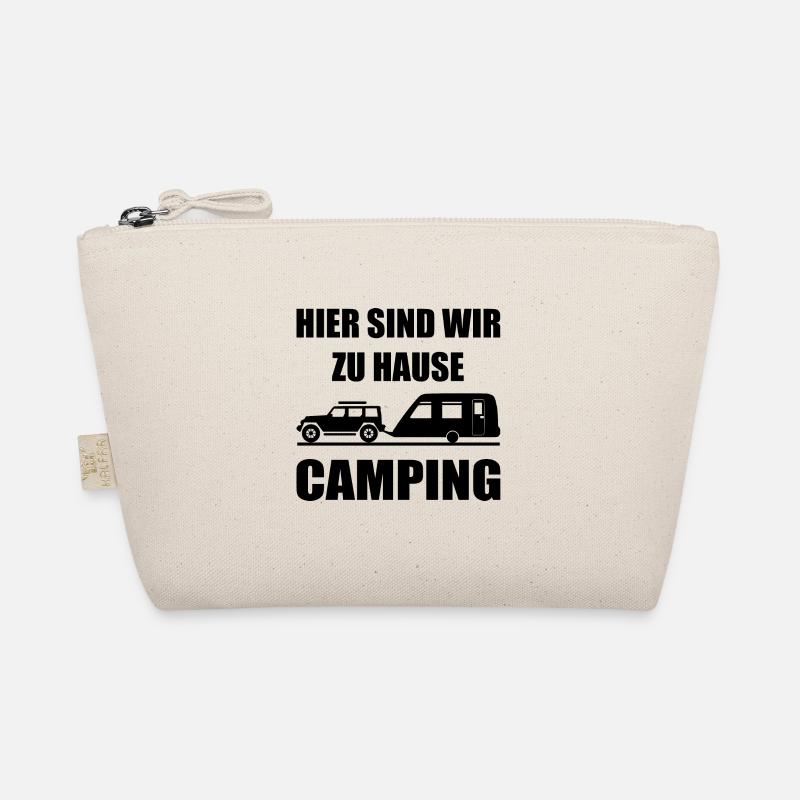 camping Bio-Täschchen