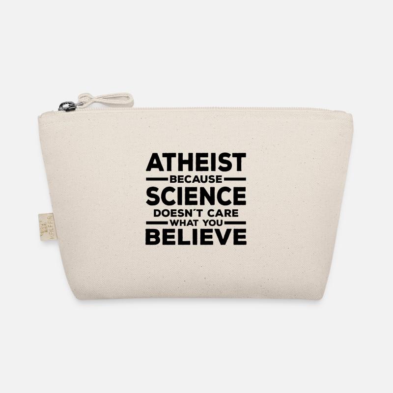 Atheisten Bio-Täschchen