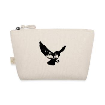 AIGLE OISEAUX DE PROIE OISEAUX NATURE FORÊTS FORÊTS MOTIF ANIMAL - Trousse biologique - nature - Devant