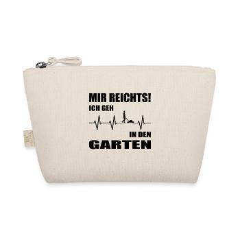Garten - Bio-Täschchen - Natur - Vorne