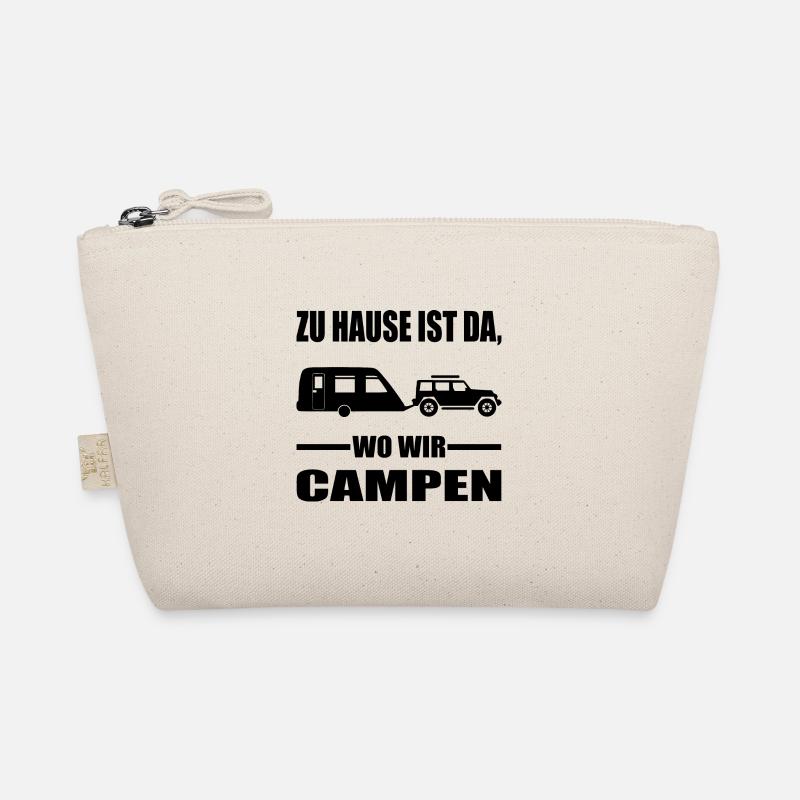 Camping Bio-Täschchen
