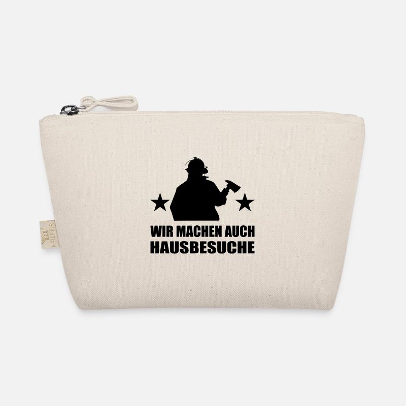 Feuerwehr Bio-Täschchen