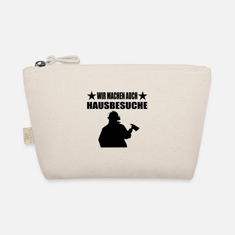 Feuerwehr Bio-Täschchen
