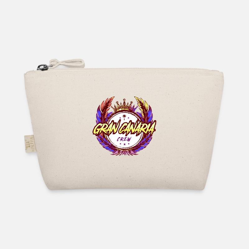 Gran Canaria Crew Coloré Trousse biologique