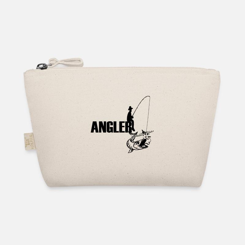 Angeln Bio-Täschchen