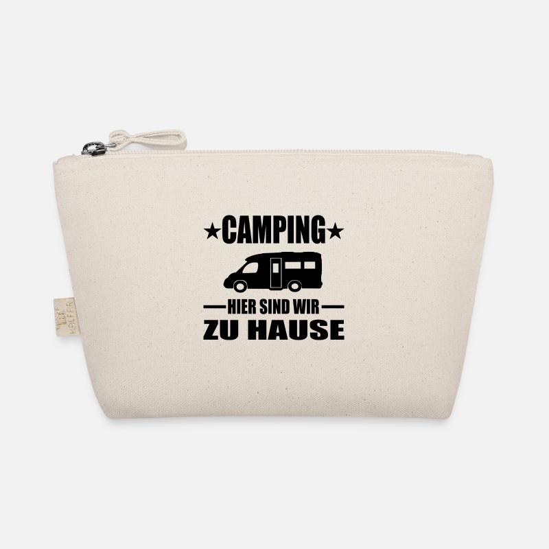 Camping Bio-Täschchen