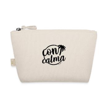Con calma - Trousse biologique - nature - Devant