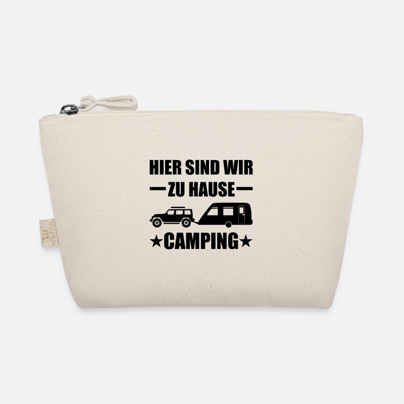 Camping Bio-Täschchen