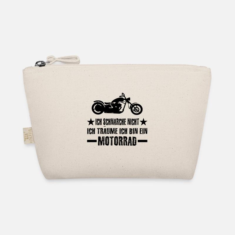 Motorrad Bio-Täschchen