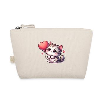 Chat Ballon Animaux - Trousse biologique - nature - Devant