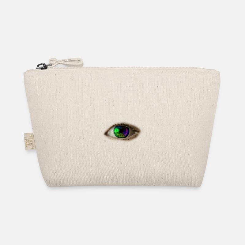 Yeux Arc-en-ciel Trousse biologique