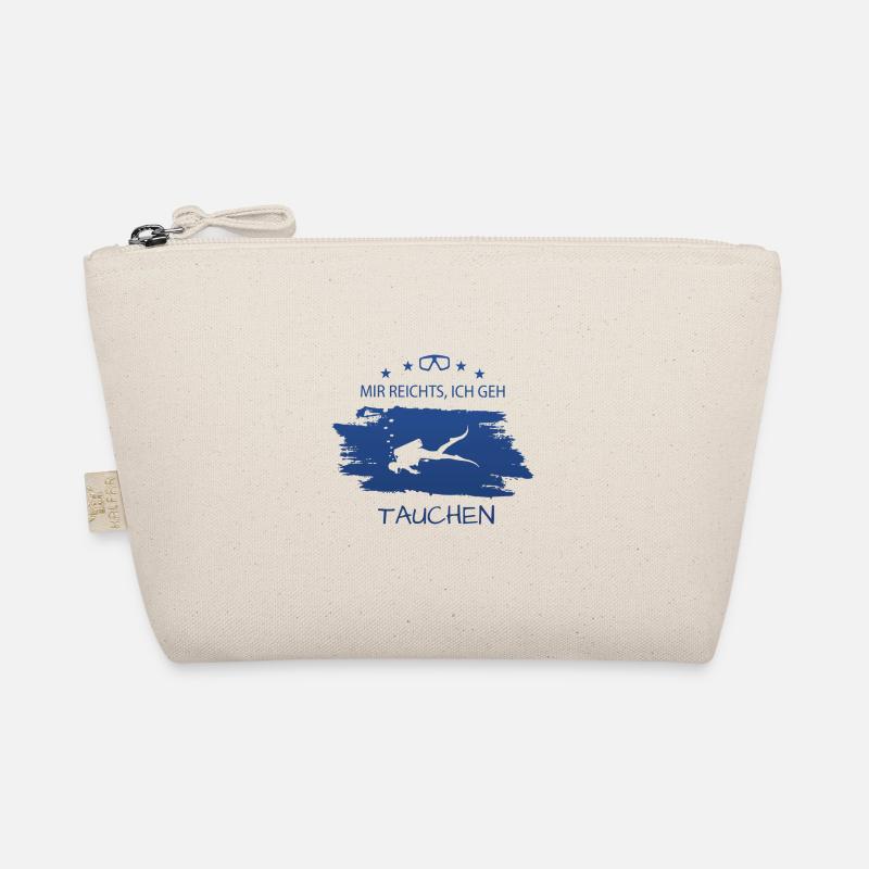 Tauchen Bio-Täschchen