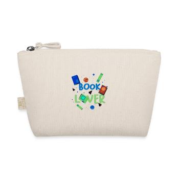 Bibliothécaire Cadeau Fun Book Lover Idées cadeaux - Trousse biologique - nature - Devant