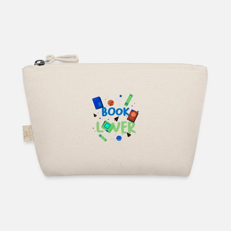 Bibliothécaire Cadeau Fun Book Lover Idées cadeaux Trousse biologique