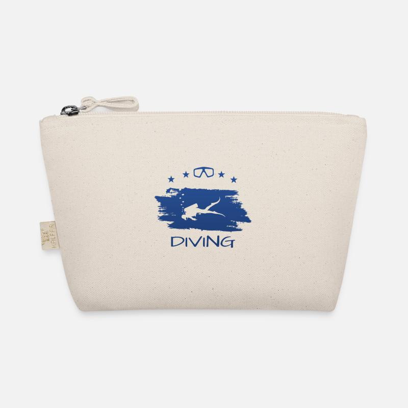 Tauchen Bio-Täschchen