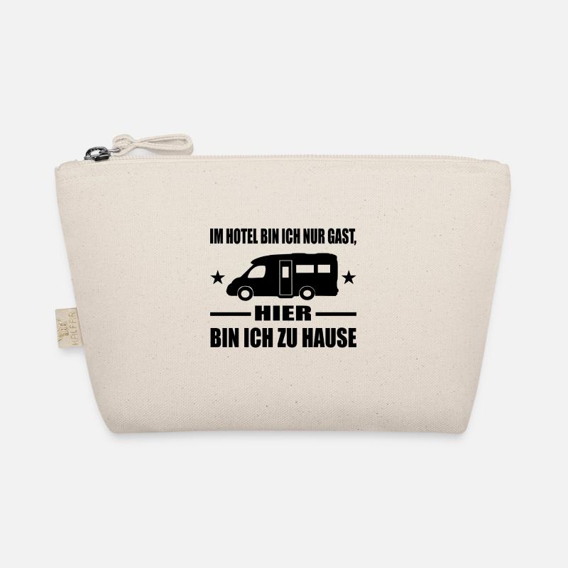 Camping Bio-Täschchen