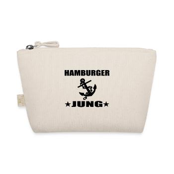 Hamburg - Bio-Täschchen - Natur - Vorne