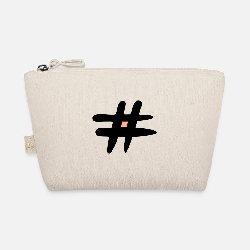 Rhombus Sign. # icon. Punctuation mark. Web signs. Organic Pouch