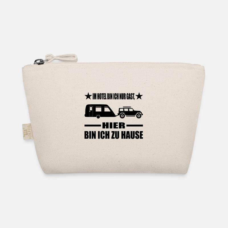 Camping Bio-Täschchen