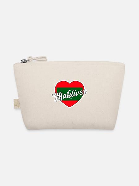 Maldives - Organic Pouch - nature