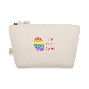 Lgbtq, LGBTQ, LGBT, lgbt - Bio-Täschchen - Natur - Vorne