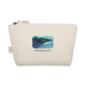 Walhai, Whaleshark - Bio-Täschchen - Natur - Vorne