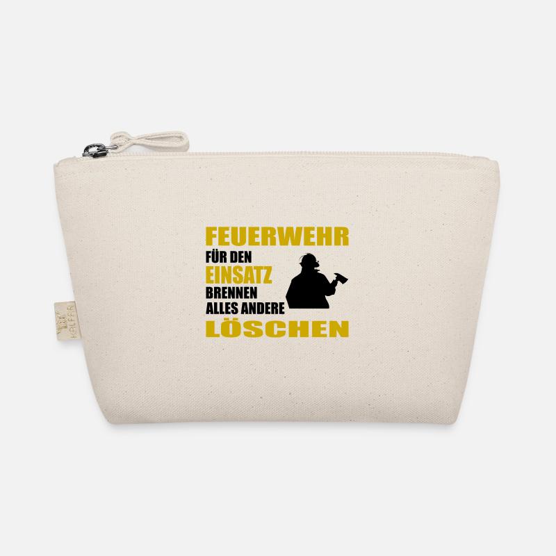 Feuerwehr Bio-Täschchen