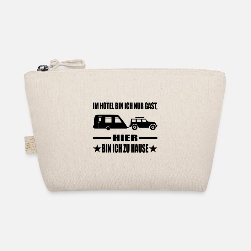 Camping Bio-Täschchen