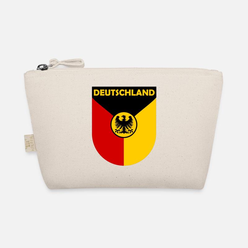 The German Federal Eagle Organic Pouch