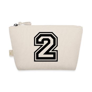 2 Numéro de numéro - Trousse biologique - nature - Devant