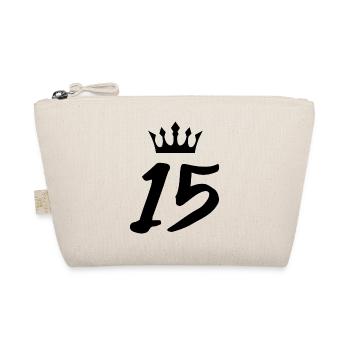 15 Couronne numérique - Trousse biologique - nature - Devant