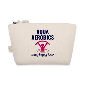 Aquagym Fitness aquatique Aqua Exercice - Trousse biologique - nature - Devant