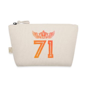 71 Couronne numérique - Trousse biologique - nature - Devant