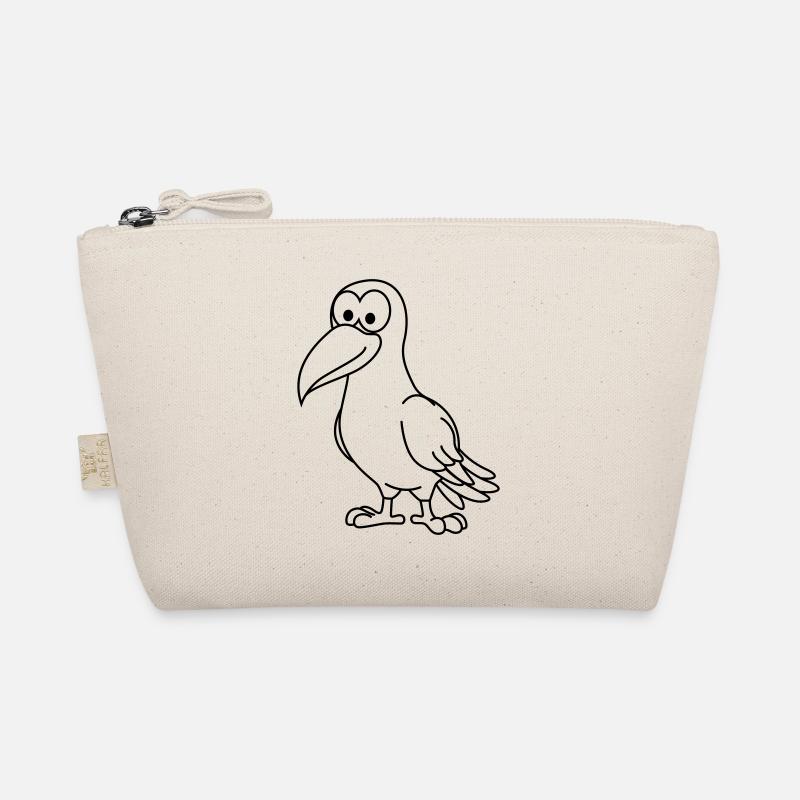 Corbeau Comic Animal Trousse biologique