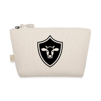 Armoiries de la vache - Trousse biologique - nature - Devant