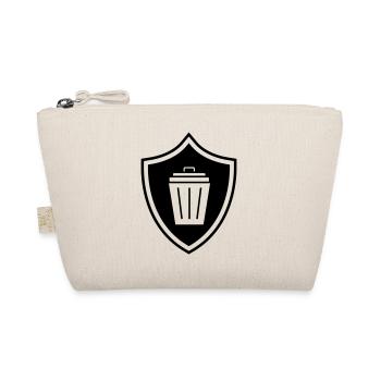 Armoiries de la poubelle - Trousse biologique - nature - Devant