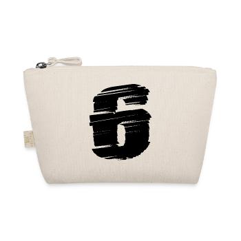 Maillot 6 numéros - Trousse biologique - nature - Devant