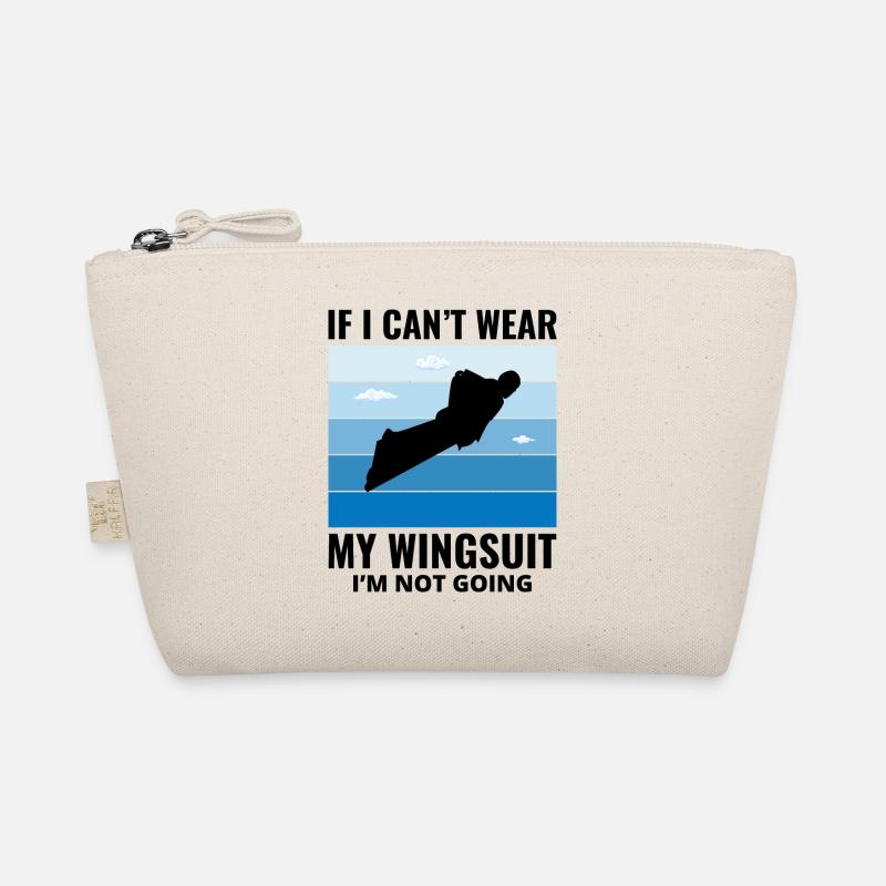 Wingsuit volant Base Jumping Parachutisme Wingsuit Trousse biologique