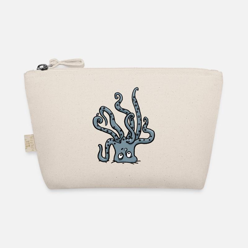 Posture de tête de pieuvre Trousse biologique