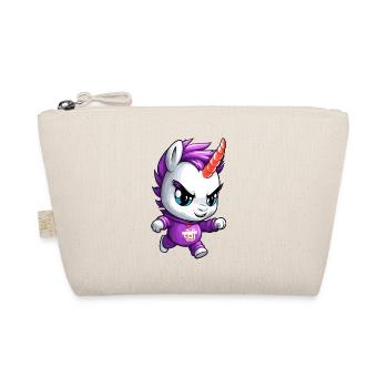 Grim Unicorn Design - Mystical Magic - Trousse biologique - nature - Devant