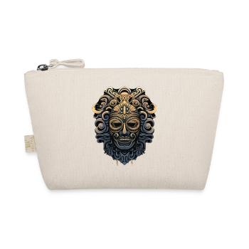 Spirit Mask - Organic Pouch - nature - Front