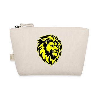 Tête de Lion - Trousse biologique - nature - Devant