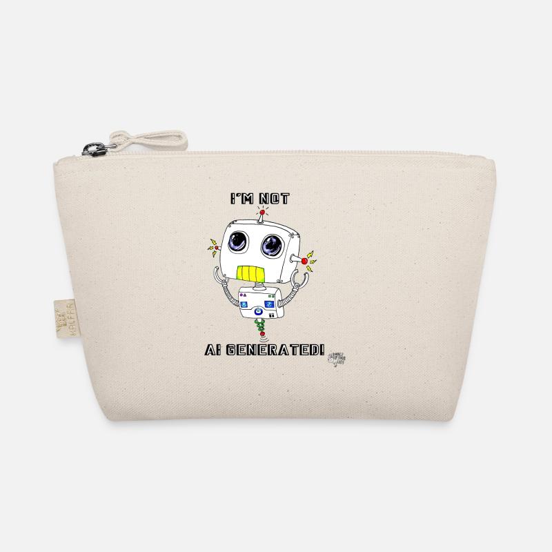 Al, the Robot Organic Pouch