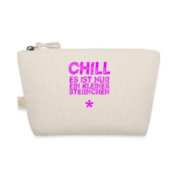 Gendering Pro Gendering Gift Idea Feminism Queer - Organic Pouch - nature - Front