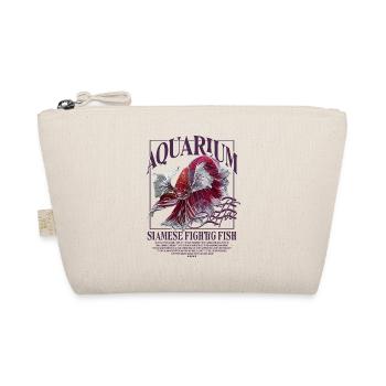Betta Betta Fighting Fish - Organic Pouch - nature - Front